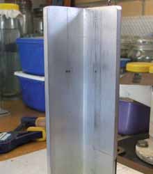 Aluminium Alloy Angle