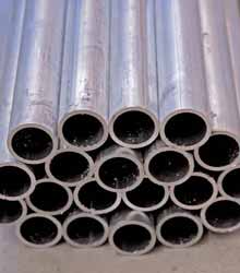 Aluminium Alloy Pipes