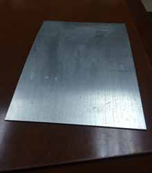 Aluminium Alloy Sheet & Plate