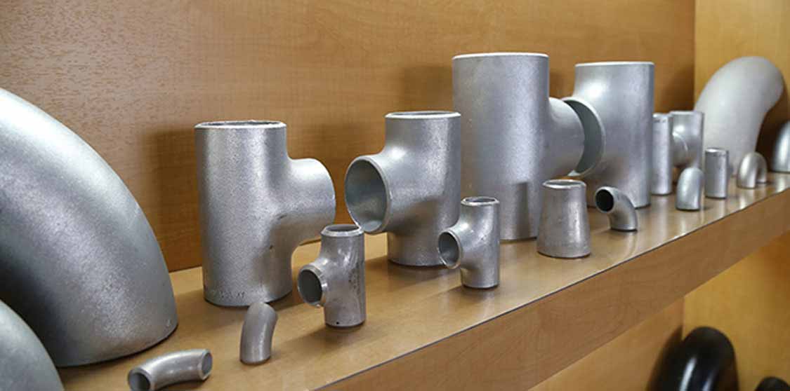 Alloy 20 Pipe Fittings