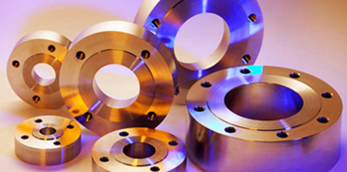 Alloy Steel F22 Flanges