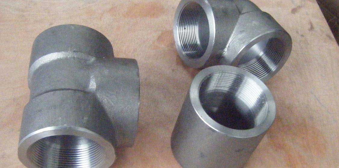 Alloy Steel F5 Forged Fitting