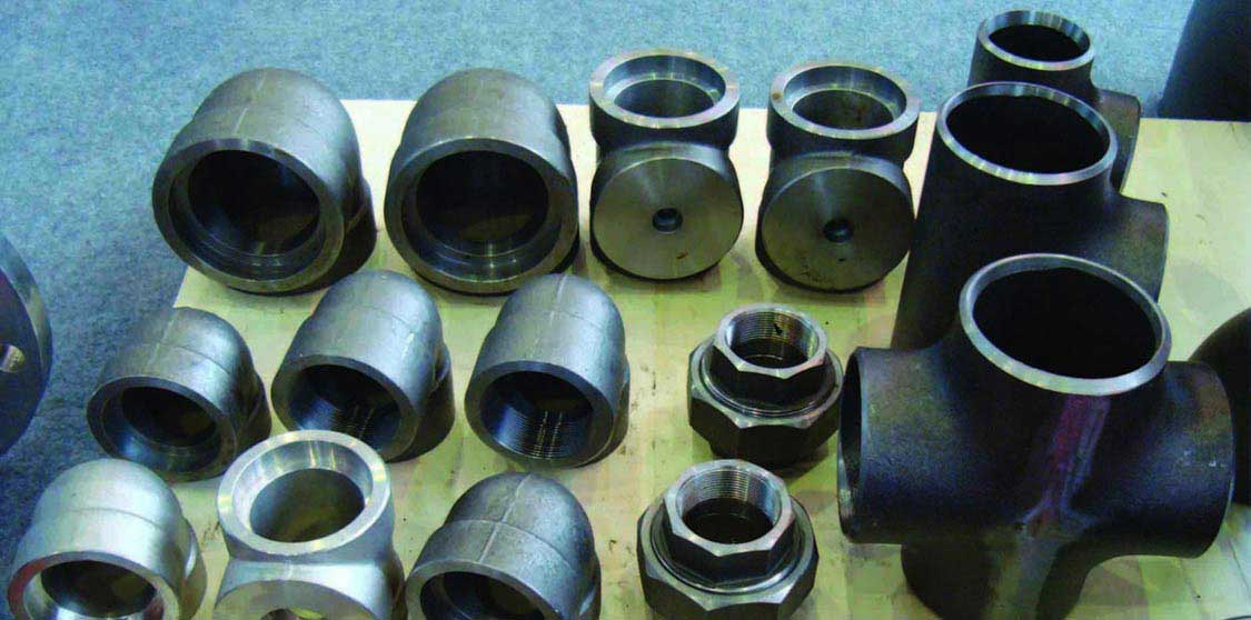Alloy Steel F91 Forged Fitting