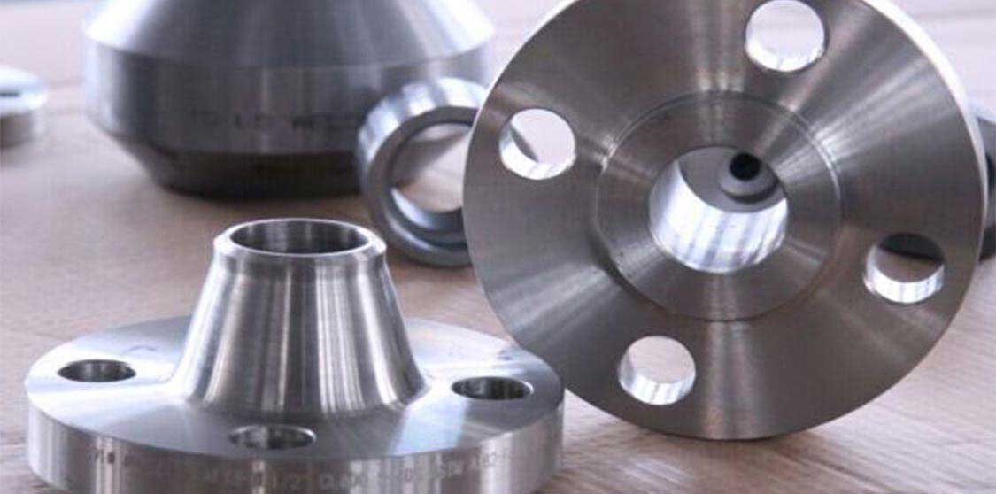 Alloy Steel Flanges