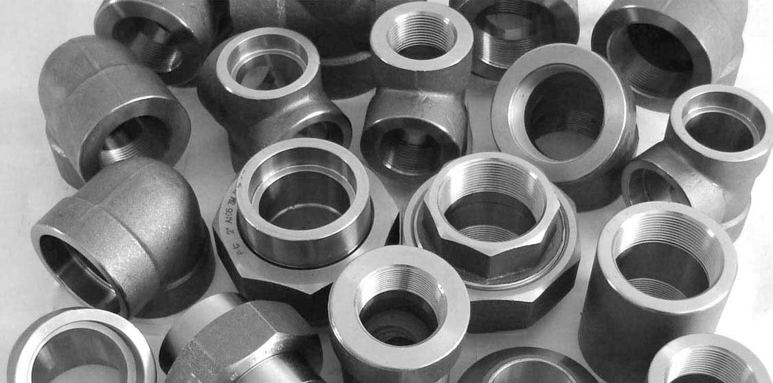 Alloy Steel Forged Fitting