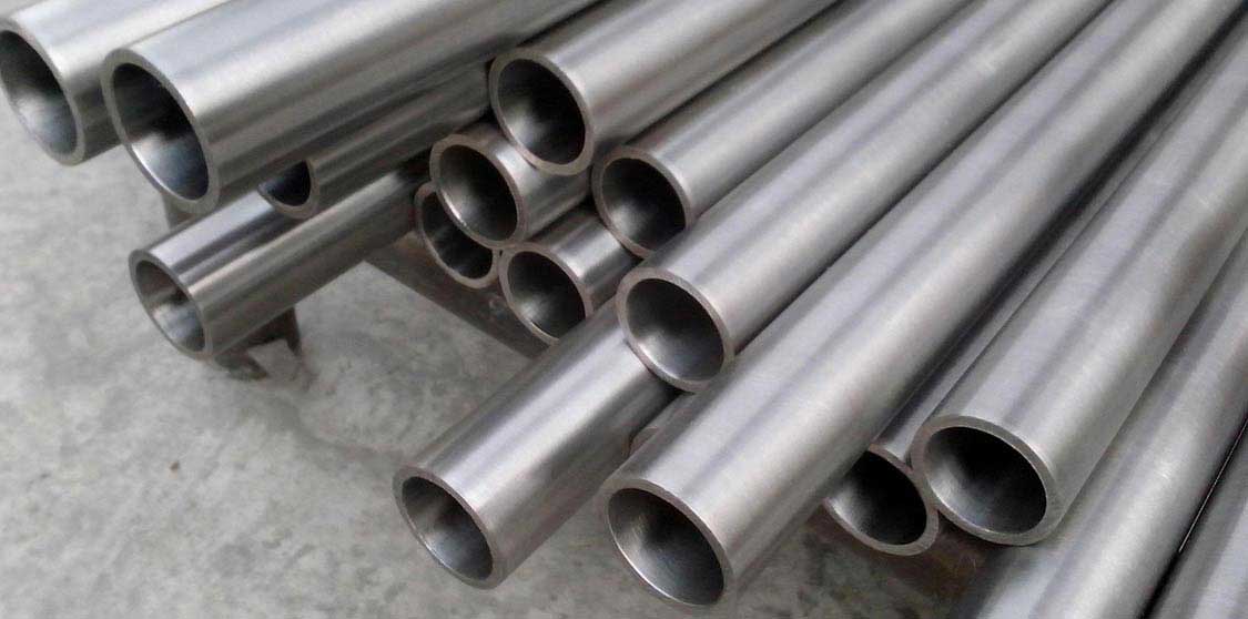 Alloy Steel Pipes