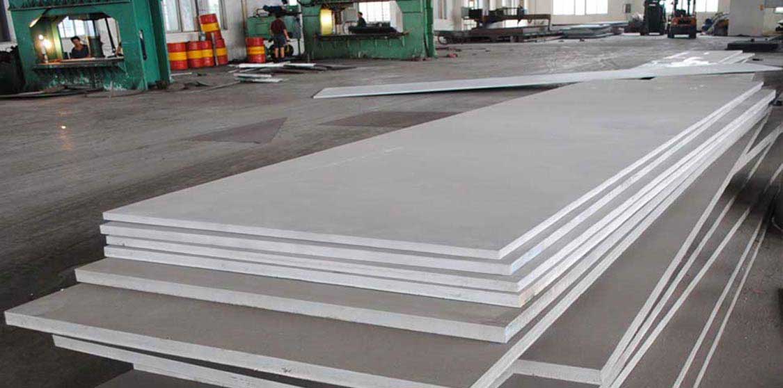 Alloy Steel Sheets-Plates