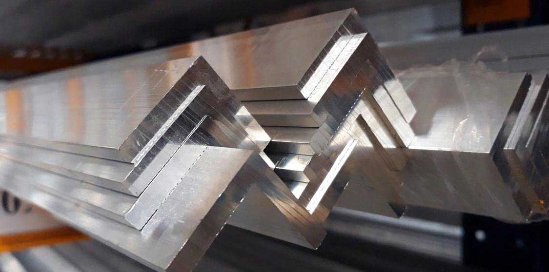 Aluminium Alloy 1100 Angle