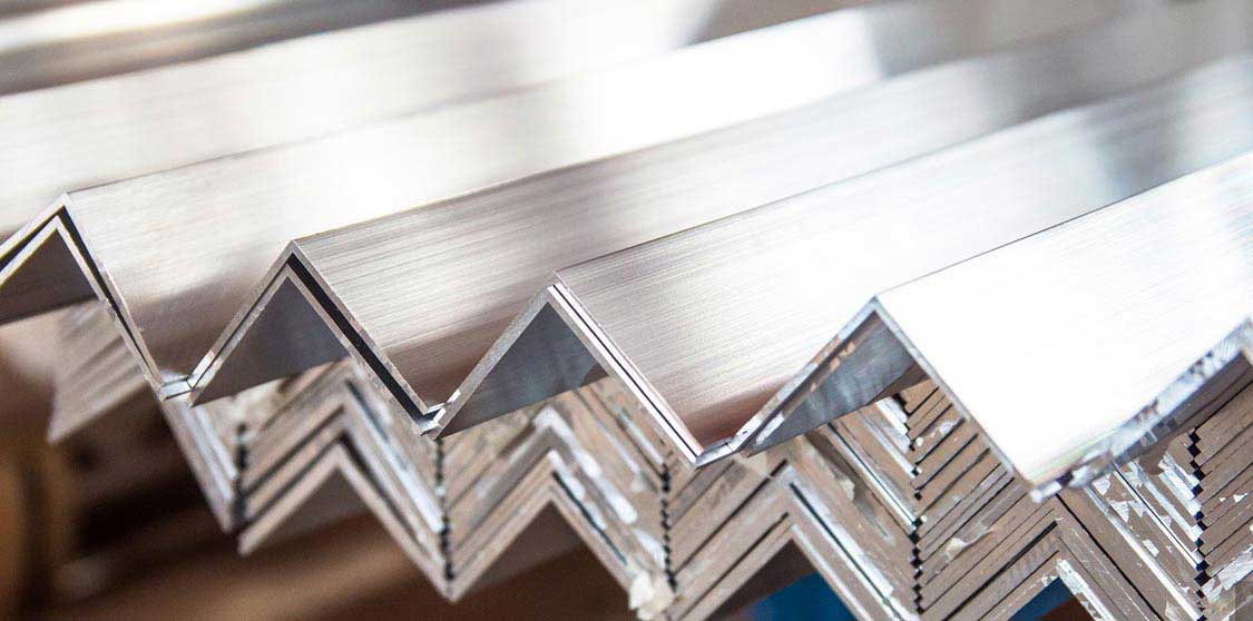 Aluminium Alloy 5754 Angle