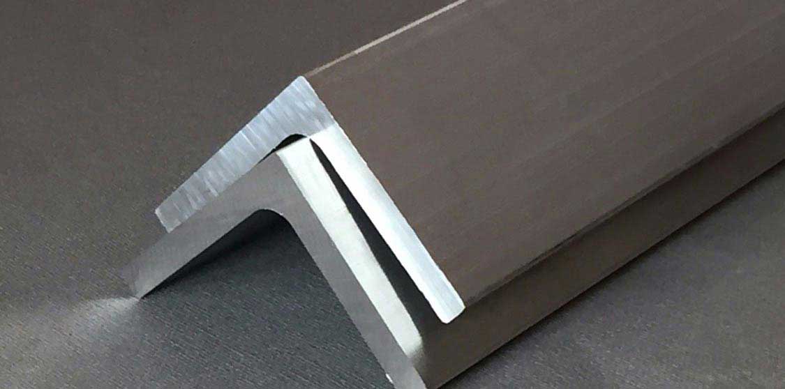 Aluminium Alloy 6082 Angle