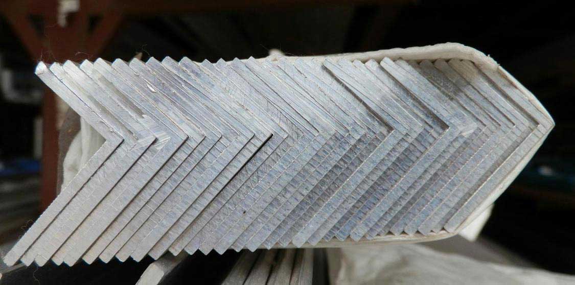 Aluminium Alloy 6083 Angle