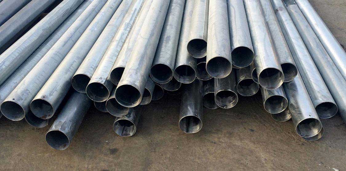 Aluminium Alloy 6082 Pipe