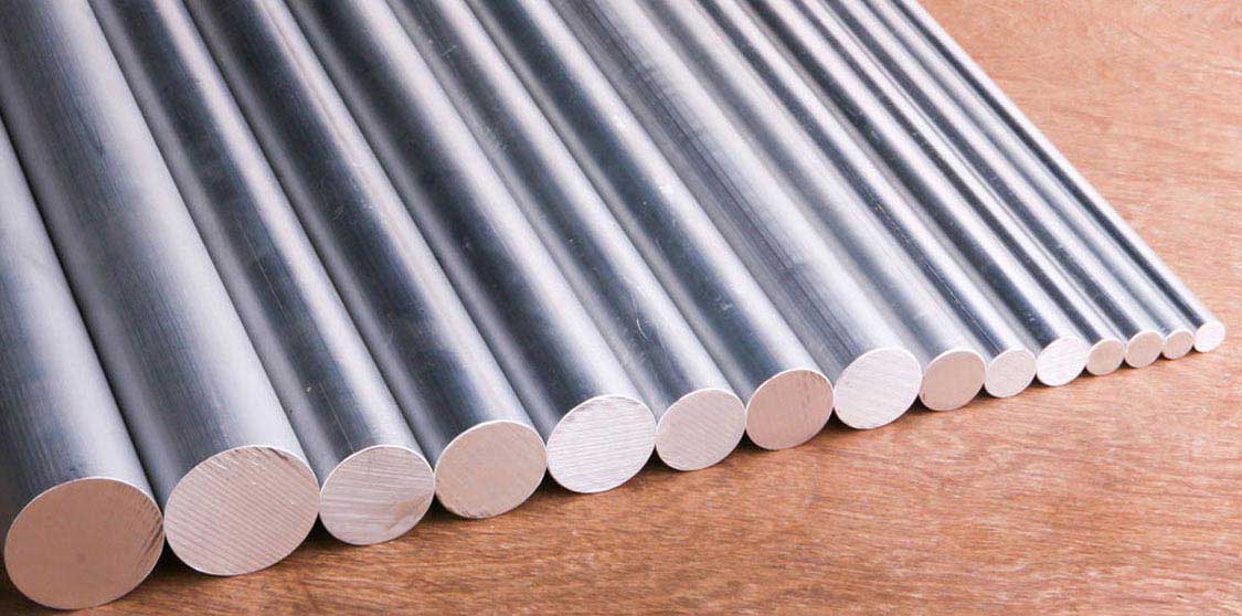 Aluminium Alloy 2014 Round Bar