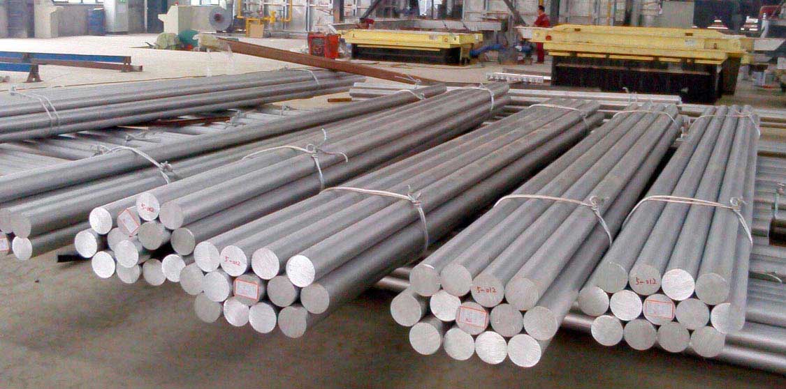 Aluminium Alloy 6083 Round Bar