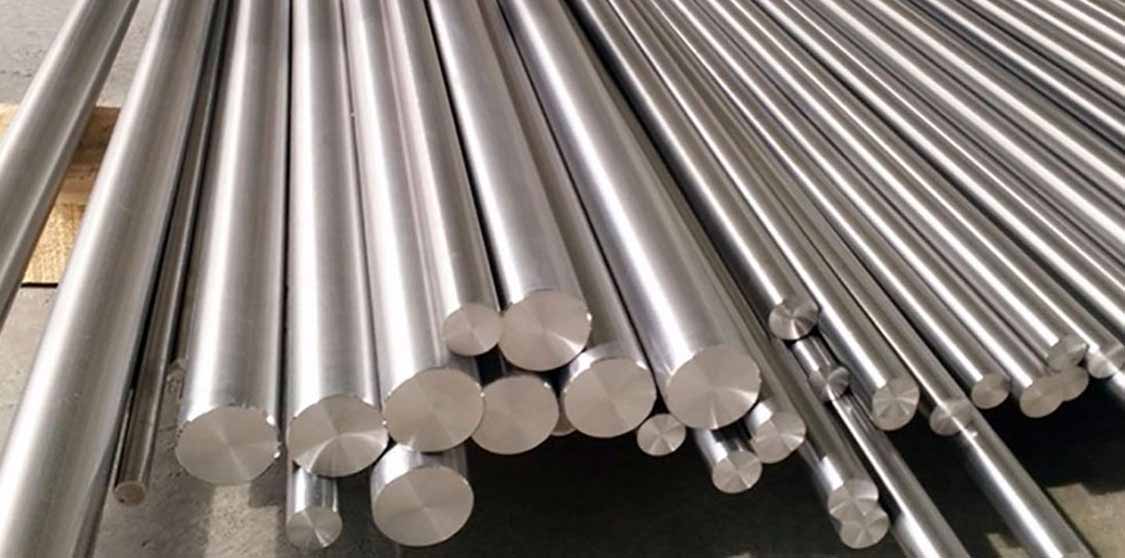 Aluminium Alloy 3003 Round Bar