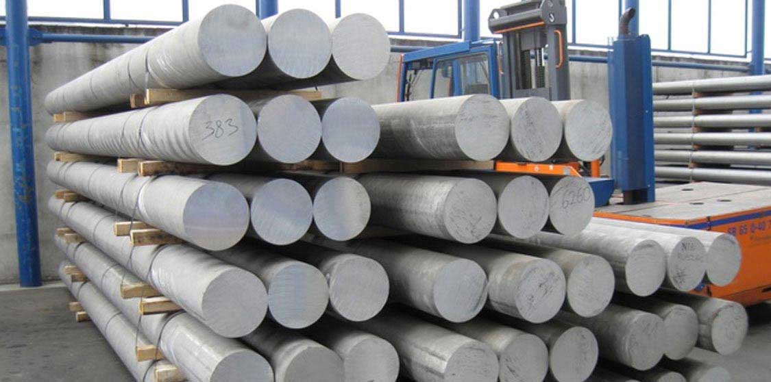 Imported Aluminium Round Bar Price List