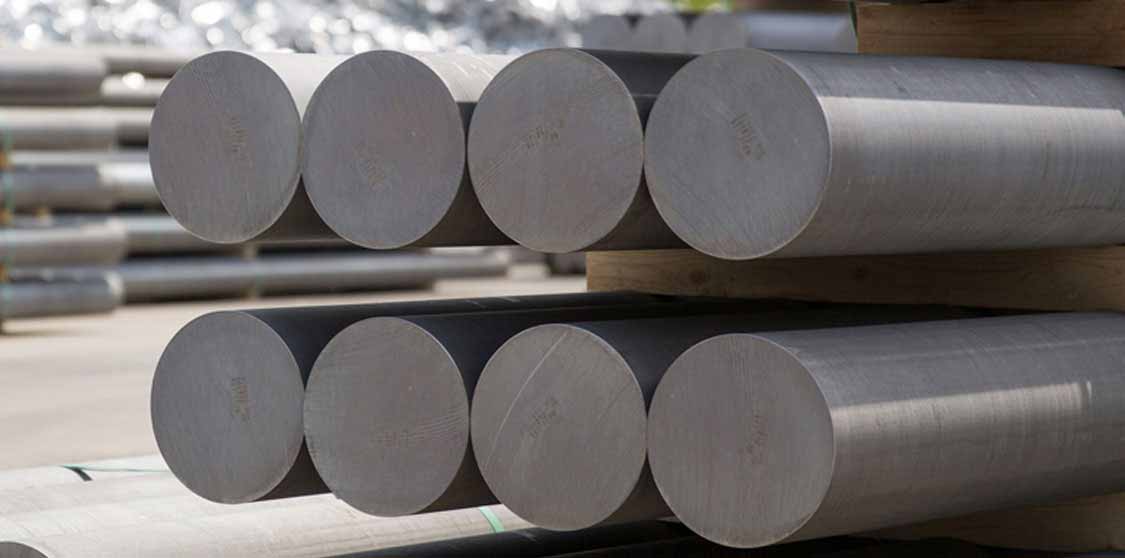 Aluminium Alloy 5754 Round Bar