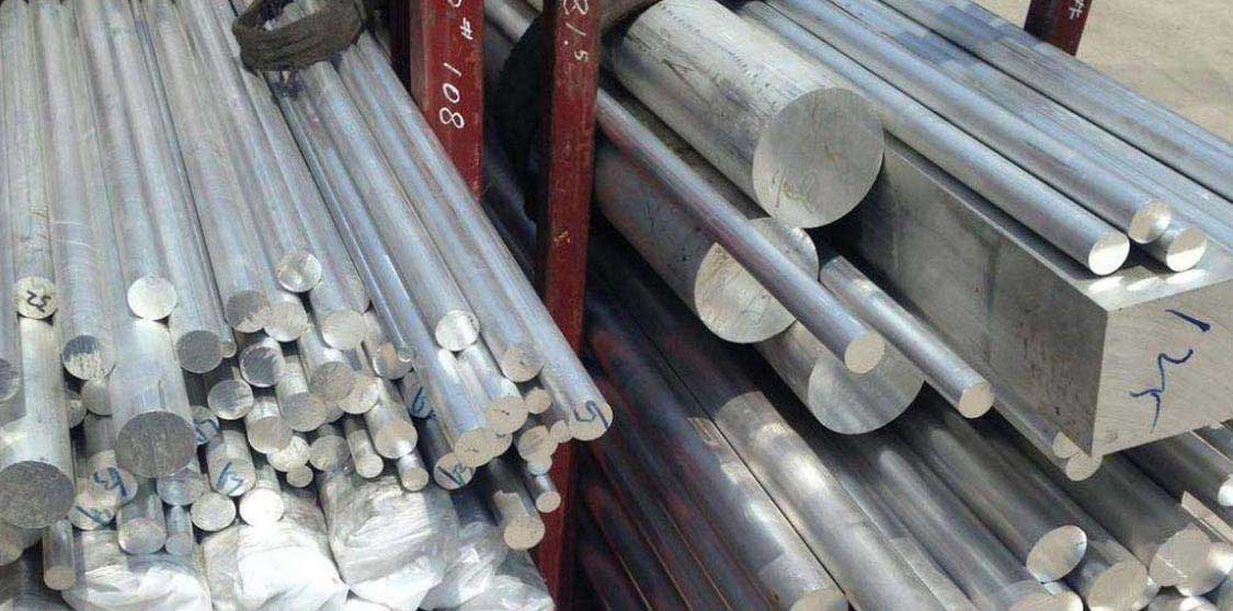 Aluminium Alloy 6063 Round Bar