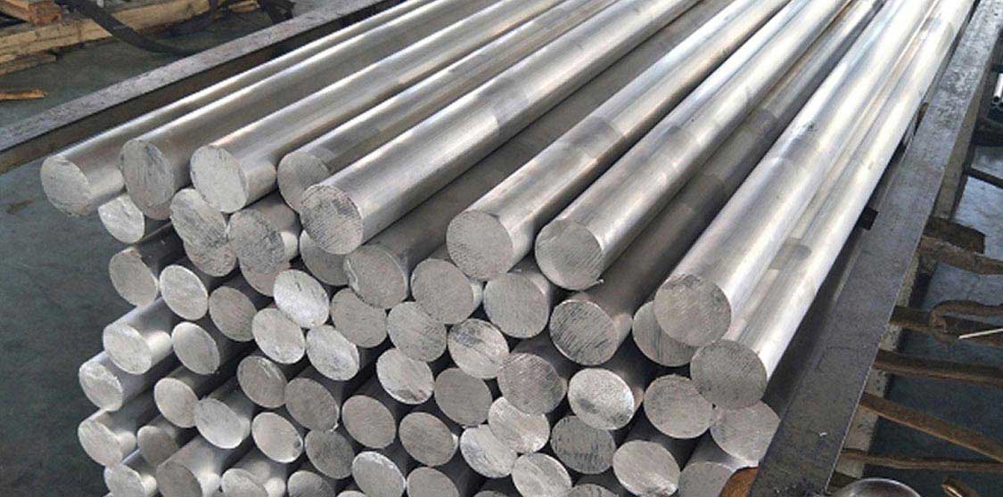 Aluminium Alloy 7075 Round Bar