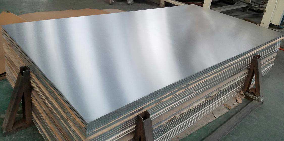 Aluminium Alloy 1100 Sheet & Plate