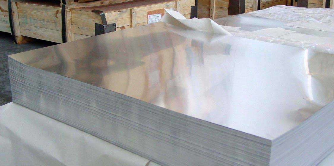 Aluminium Alloy 5754 Sheet & Plate