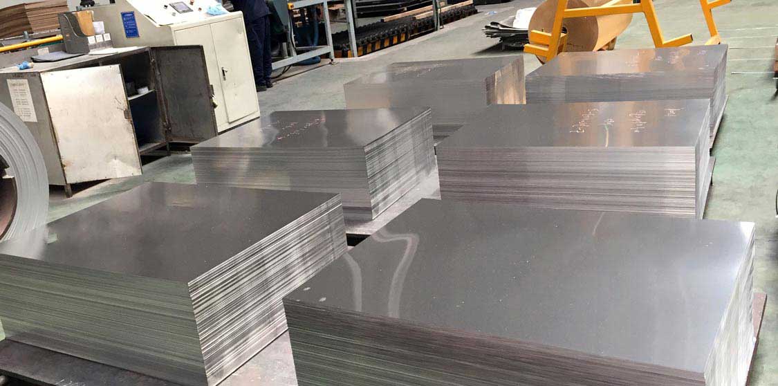 Aluminium Alloy 2014 Sheet & Plate