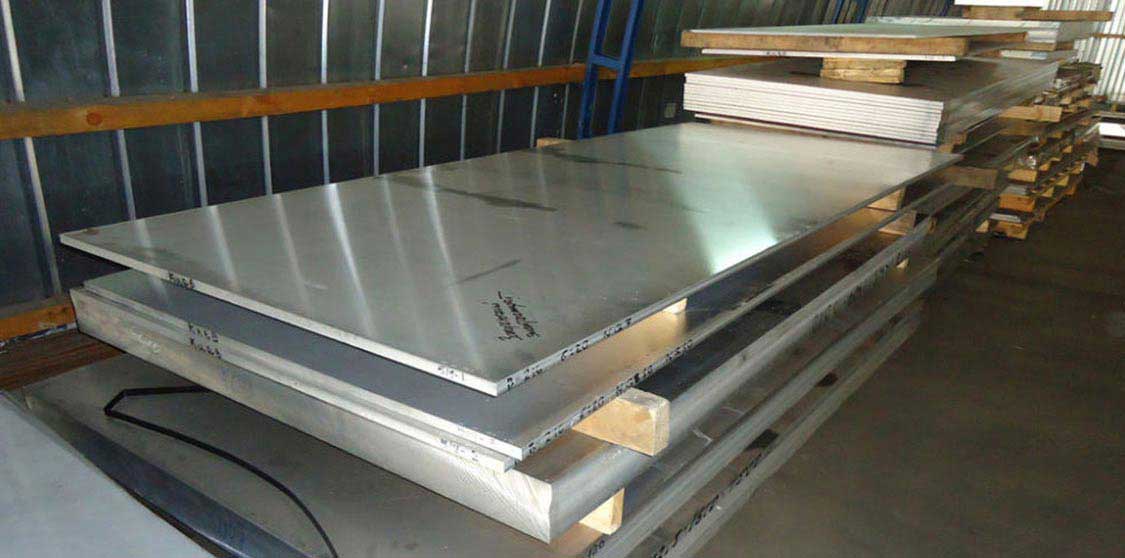 Aluminium Alloy 2017 Sheet & Plate