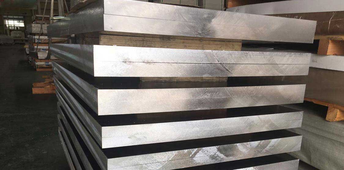 Aluminium Alloy 6083 Sheet & Plate