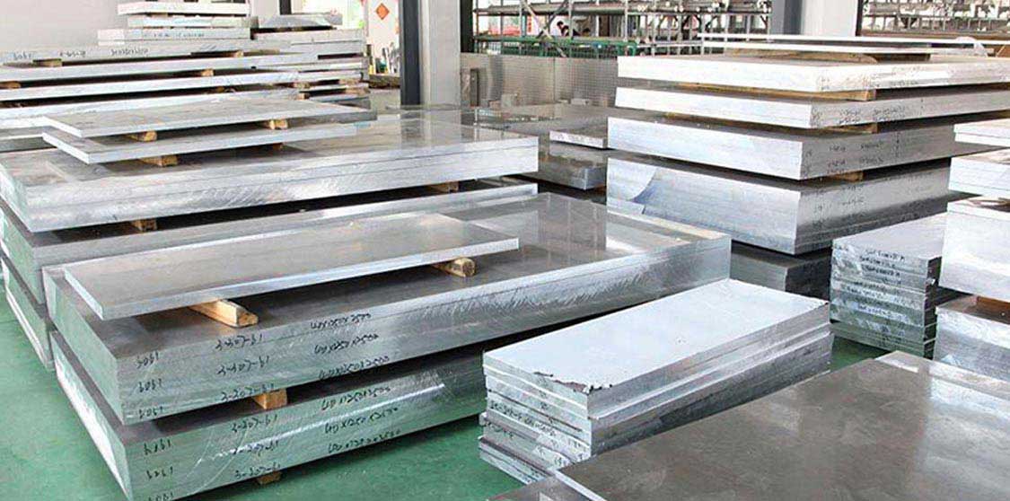 Aluminium Alloy 5083 Sheet & Plate