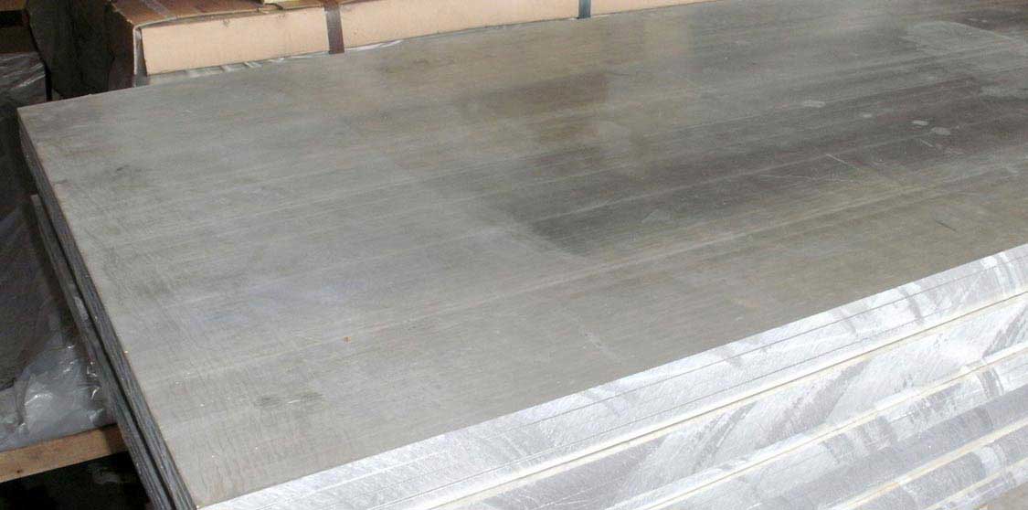 Aluminium Alloy 5086 Sheet & Plate