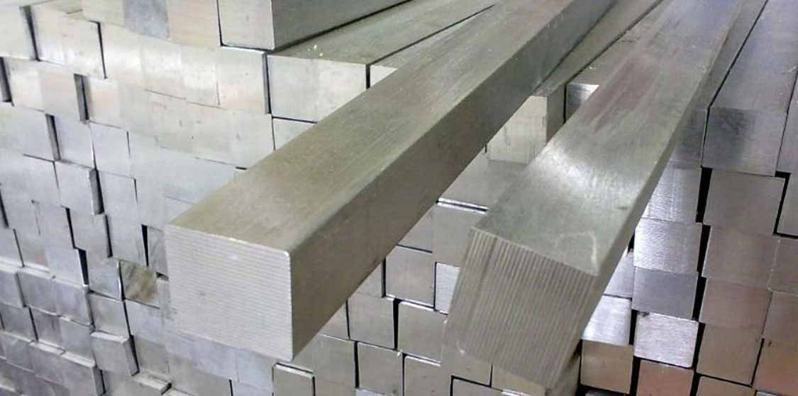 Aluminium Alloy 2017 Square Bar