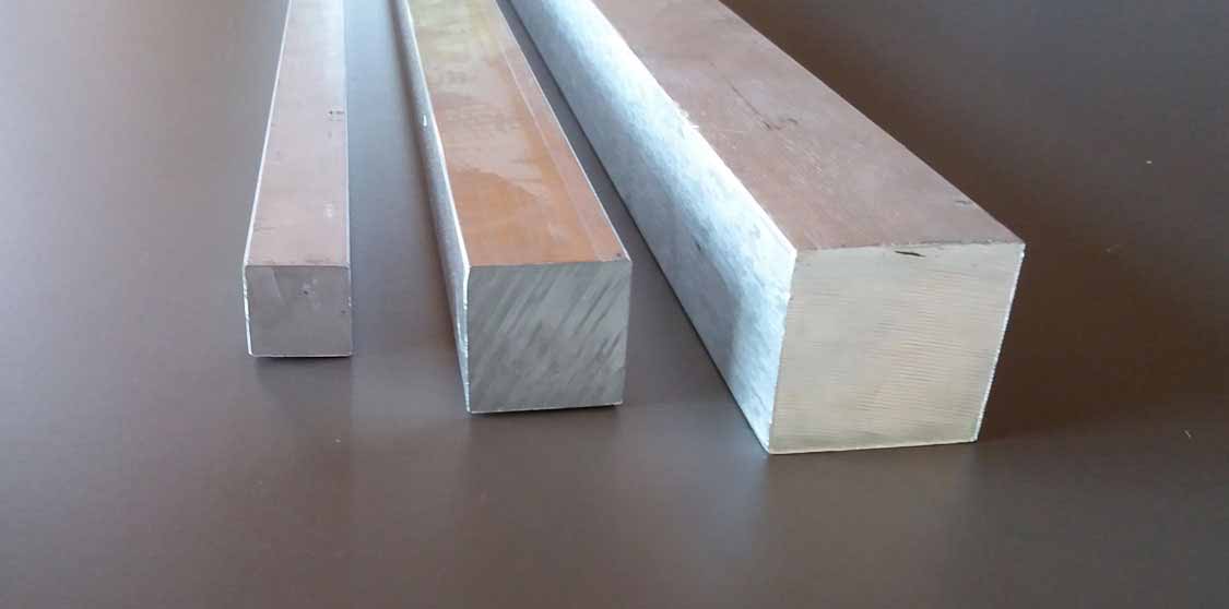 Aluminium Alloy 7050 Square Bar