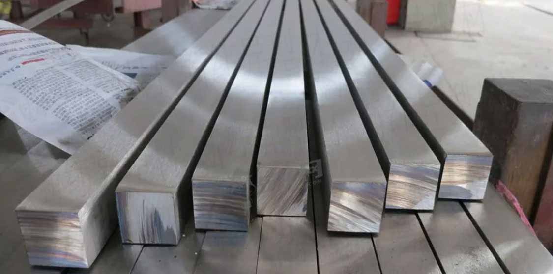Aluminium Alloy 5052 Square Bar