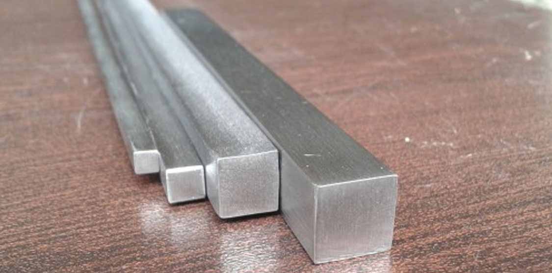Aluminium Alloy 7075 Square Bar