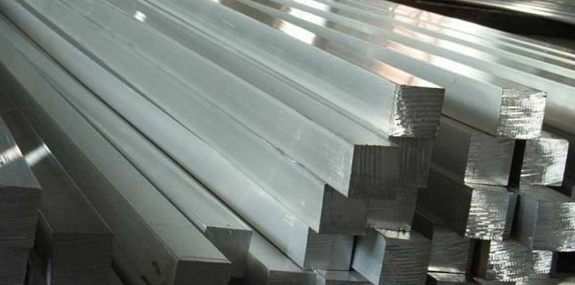 Aluminium Alloy 6061 Square Bar