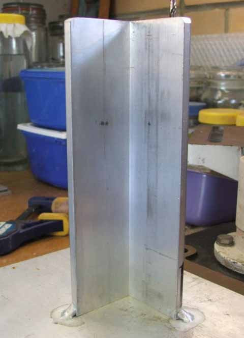 Aluminium Alloy Angle