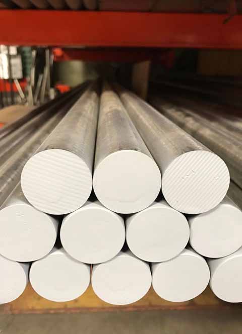Aluminium Alloy Round Bar