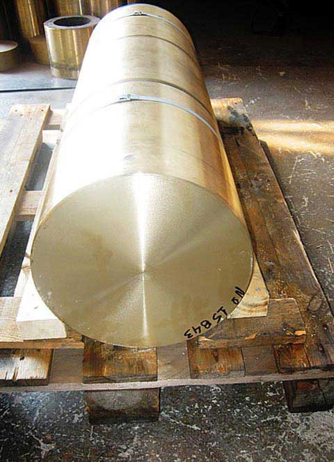 Aluminium Bronze Bar