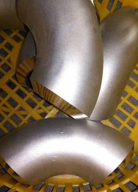 Aluminium Alloy Elbow