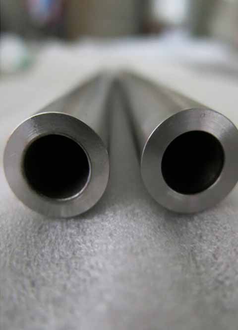 Aluminium Alloy Pipes
