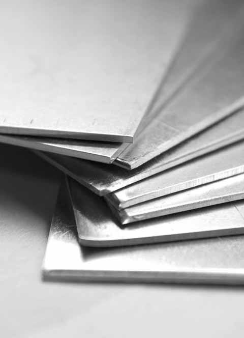Aluminium Alloy Sheet & Plate