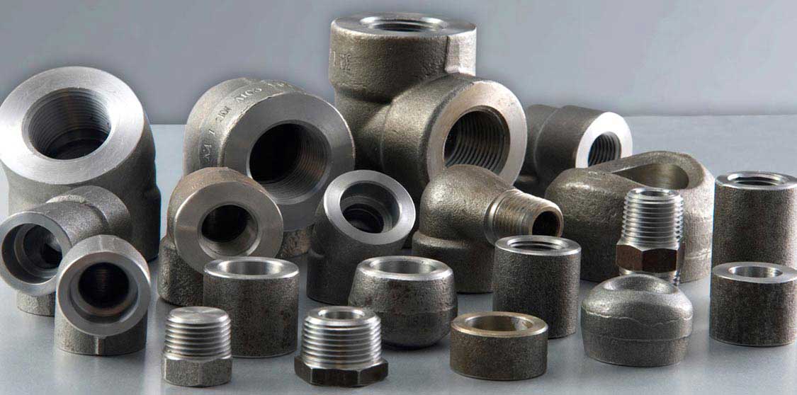 ASTM A105 Carbon Steel Forged Fitting