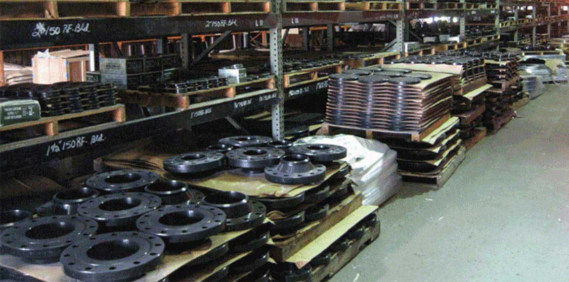ASTM A350 LF2 Carbon Steel Flanges