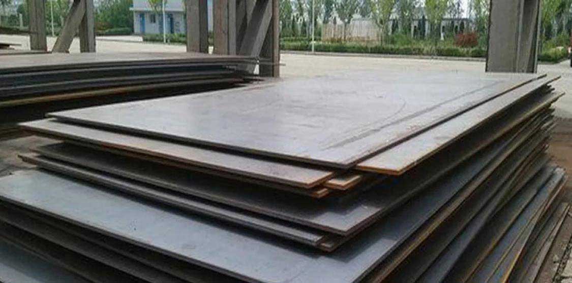 Carbon Steel Sheets-Plates