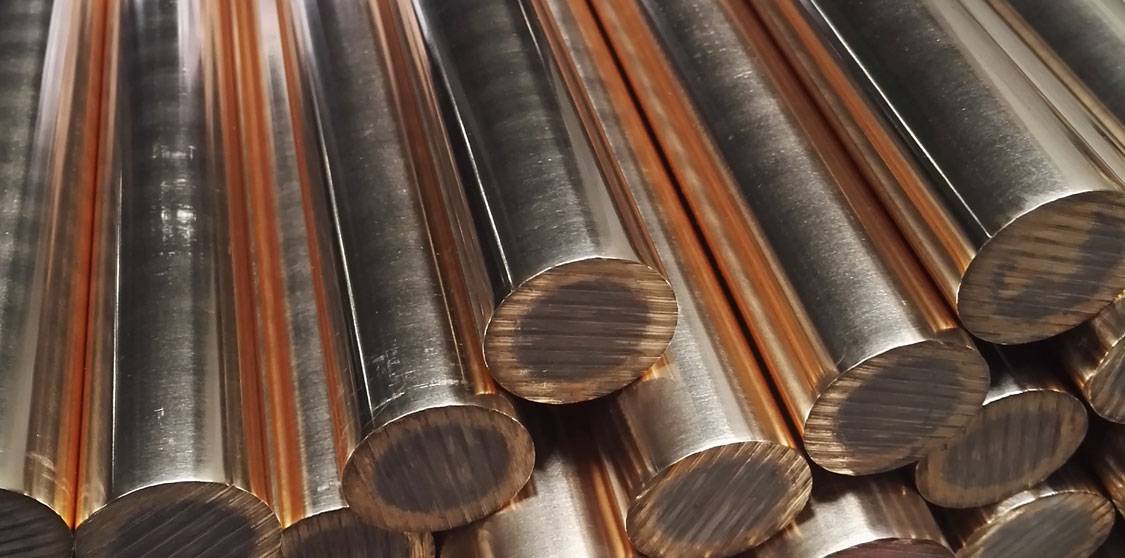 Copper Round Bar