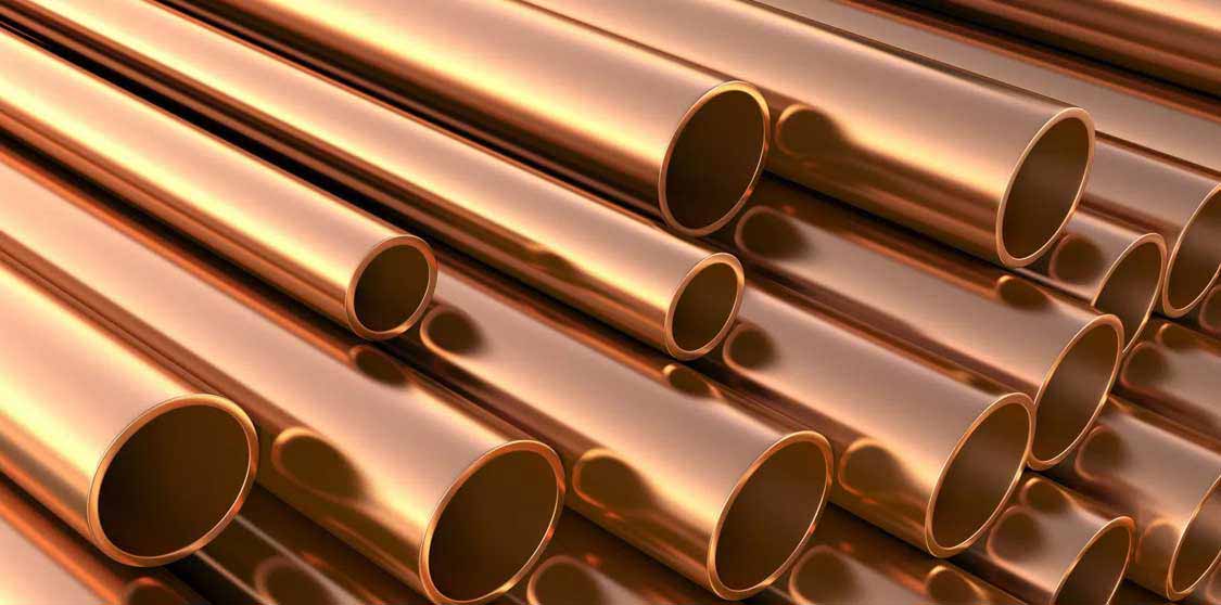 Cupro Nickel Pipes