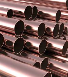 Copper Pipes