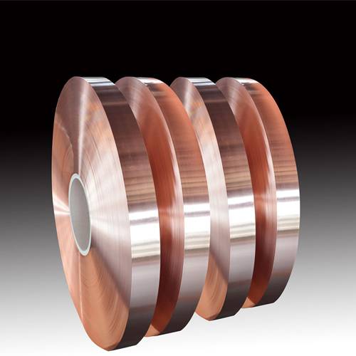 ETP Copper Strips