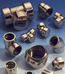 Cupro Nickel Forged Fittings
