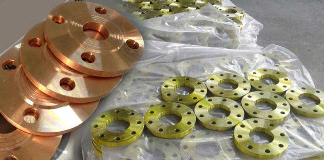 Cupro Nickel Flanges